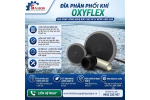 Đĩa phân phối khí Oxyflex chính hãng Đức giá rẻ