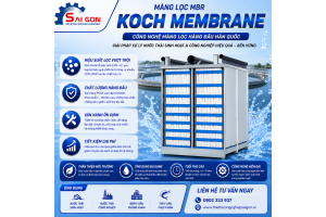 Màng lọc MBR KOCH Mỹ