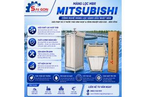 Màng lọc MBR Mitsubishi Rayon