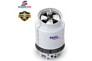 tháp giải nhiệt alphaa 20RT chính hãng tại thiết bị công nghiệp sài gòn