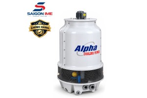 Tháp giải nhiệt Alpha 8RT - Thiết bị Công nghiệp Sài Gòn