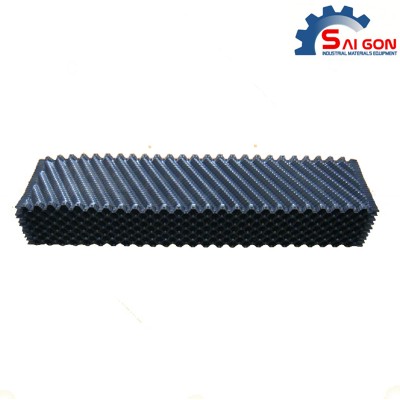 tấm tản nhiệt tháp giải nhiệt vuông