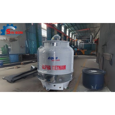 tháp giải nhiệt alpha 25RT
