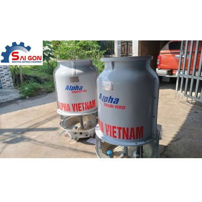 tháp giải nhiệt alpha 5RT thiết bị công nghiệp sài gòn 001