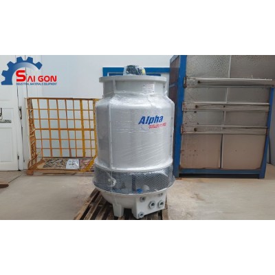 Tháp giải nhiệt Alpha 8RT - Thiết bị Công nghiệp Sài Gòn