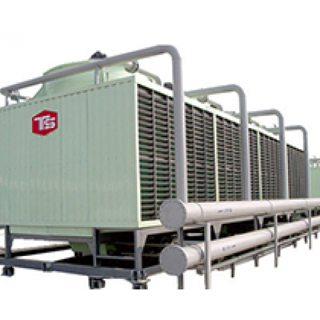 Tháp giải nhiệt vuông tashin 1200RT