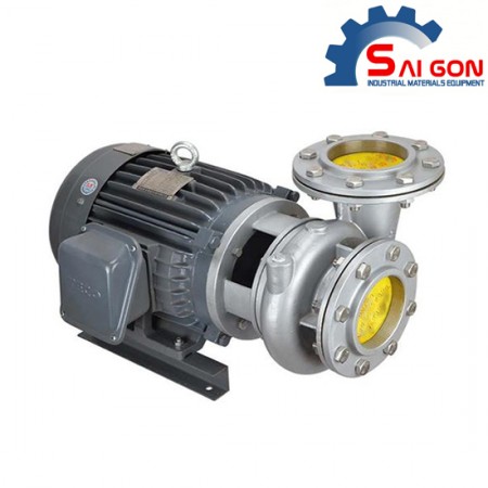 Máy bơm ly tâm đầu inox Teco 10HP