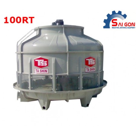 Tháp giải nhiệt tashin 1000RT thiết bị công nghiệp SG01