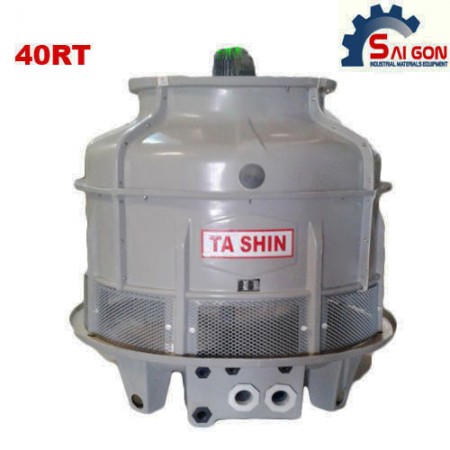 Tháp giải nhiệt tashin 40RT Chính hãng, giá tốt nhất