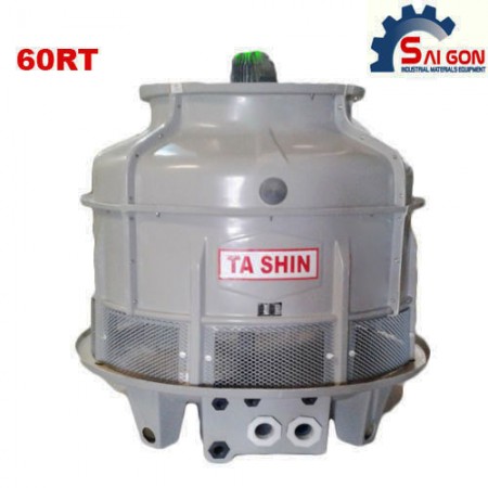 Tháp giải nhiệt tashin 60RT chính hãng giá tốt nhất