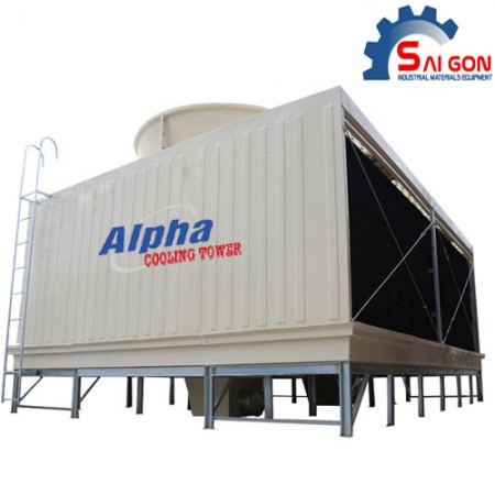 tháp giải nhiệt alpha vuông 800rt thiết bị công nghiệp sài gòn 02