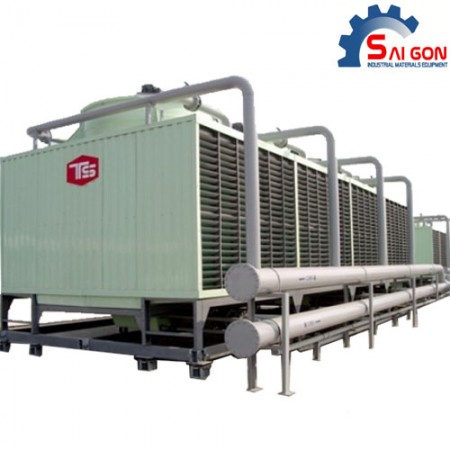 tháp giải nhiệt tashin vuông 200RT thiết bị công nghiệp Sài Gòn 03