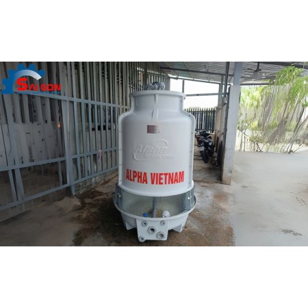 tháp giải nhiệt alphaa 20RT