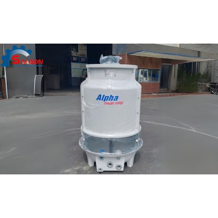 tháp giải nhiệt alpha 10RT