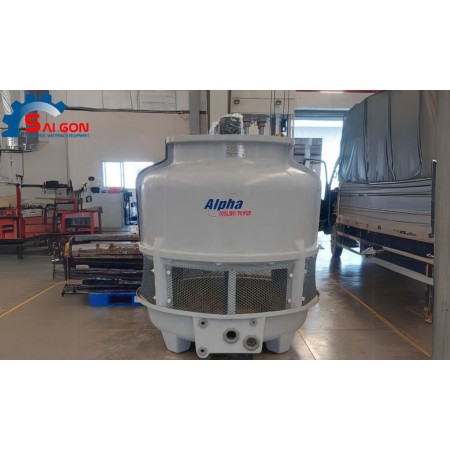 tháp giải nhiệt alpha 30T