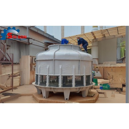tháp giải nhiệt alpha 100RT