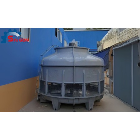 tháp giải nhiệt alpha 125RT
