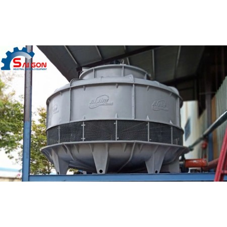 Tháp giải nhiệt alpha 200RT thiết bị công nghiệp sài gòn 01