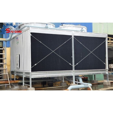 tháp giải nhiệt alpha vuông công nghiệp thiết bị công nghiệp sài gòn 01