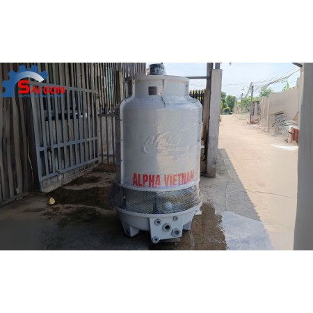 tháp giải nhiệt alpha 15RT