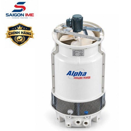 tháp giải nhiệt alpha 5RT thiết bị công nghiệp sài gòn 001