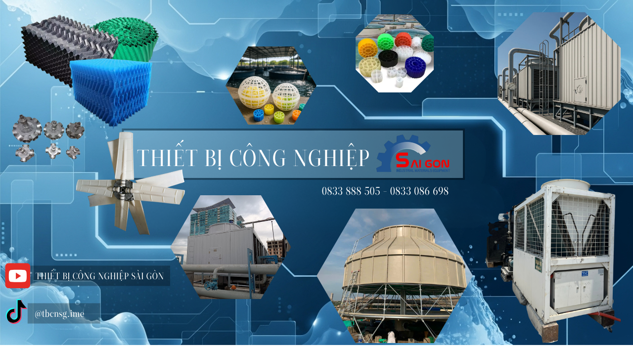 Thiết Bị Công Nghiệp Sài Gòn