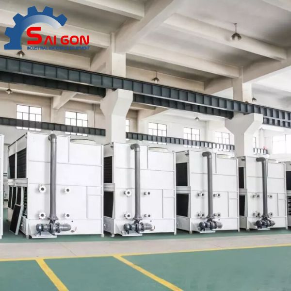 Tháp giải nhiệt kín