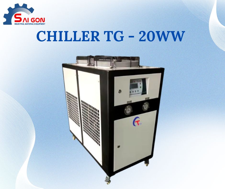 Chiller giải nhiệt nước TG-20WW