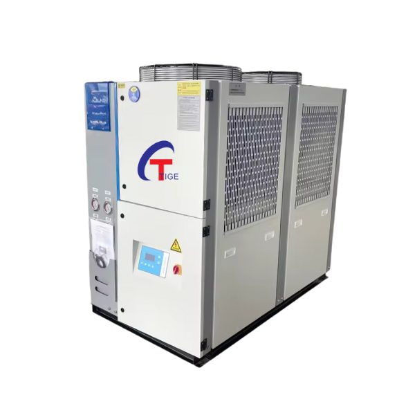 Chiller l&agrave;m lạnh nước c&ocirc;ng nghiệp
