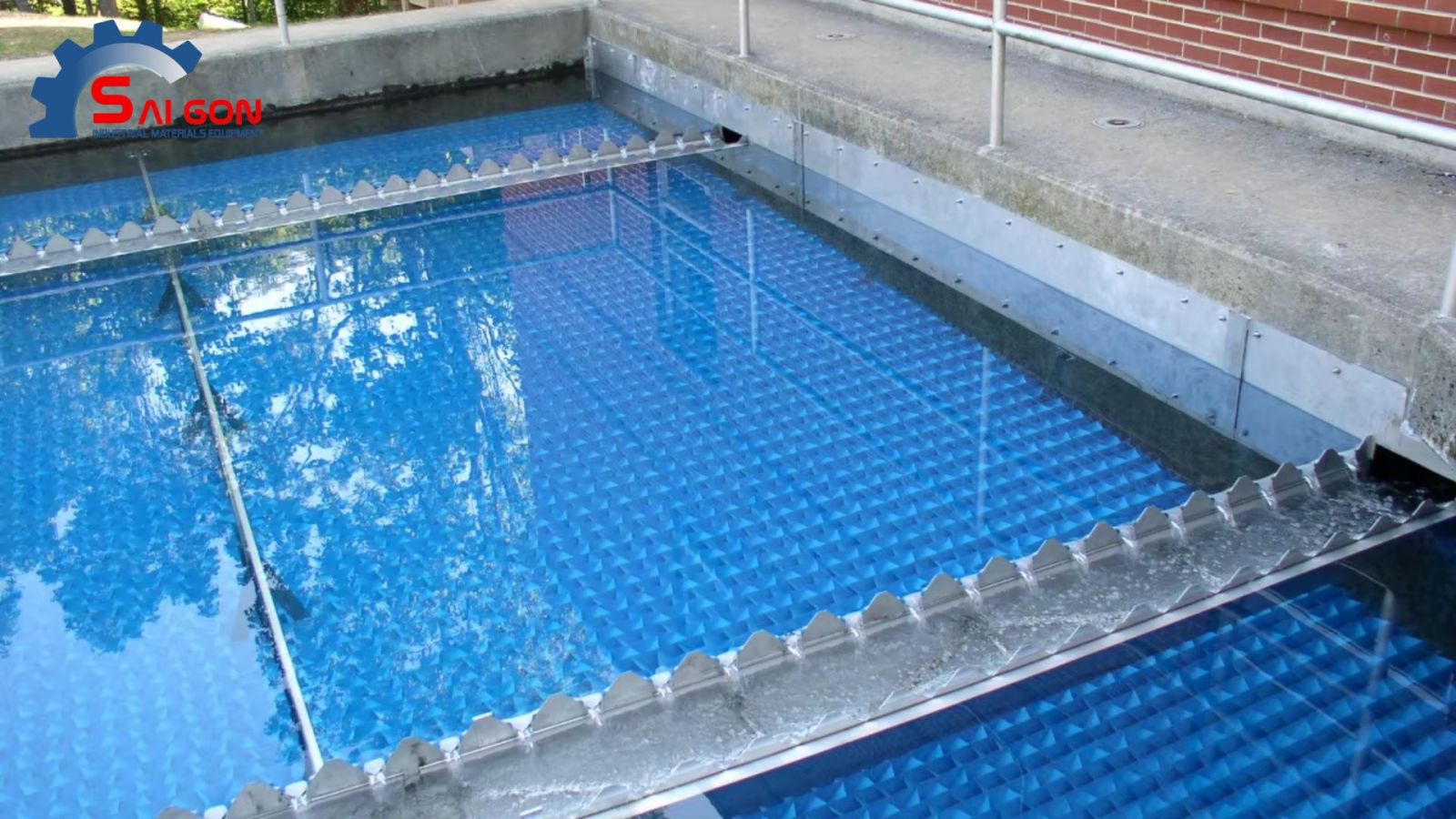 Ứng dụng của Tấm lắng Lamen trong c&aacute;c ng&agrave;nh c&ocirc;ng nghiệp