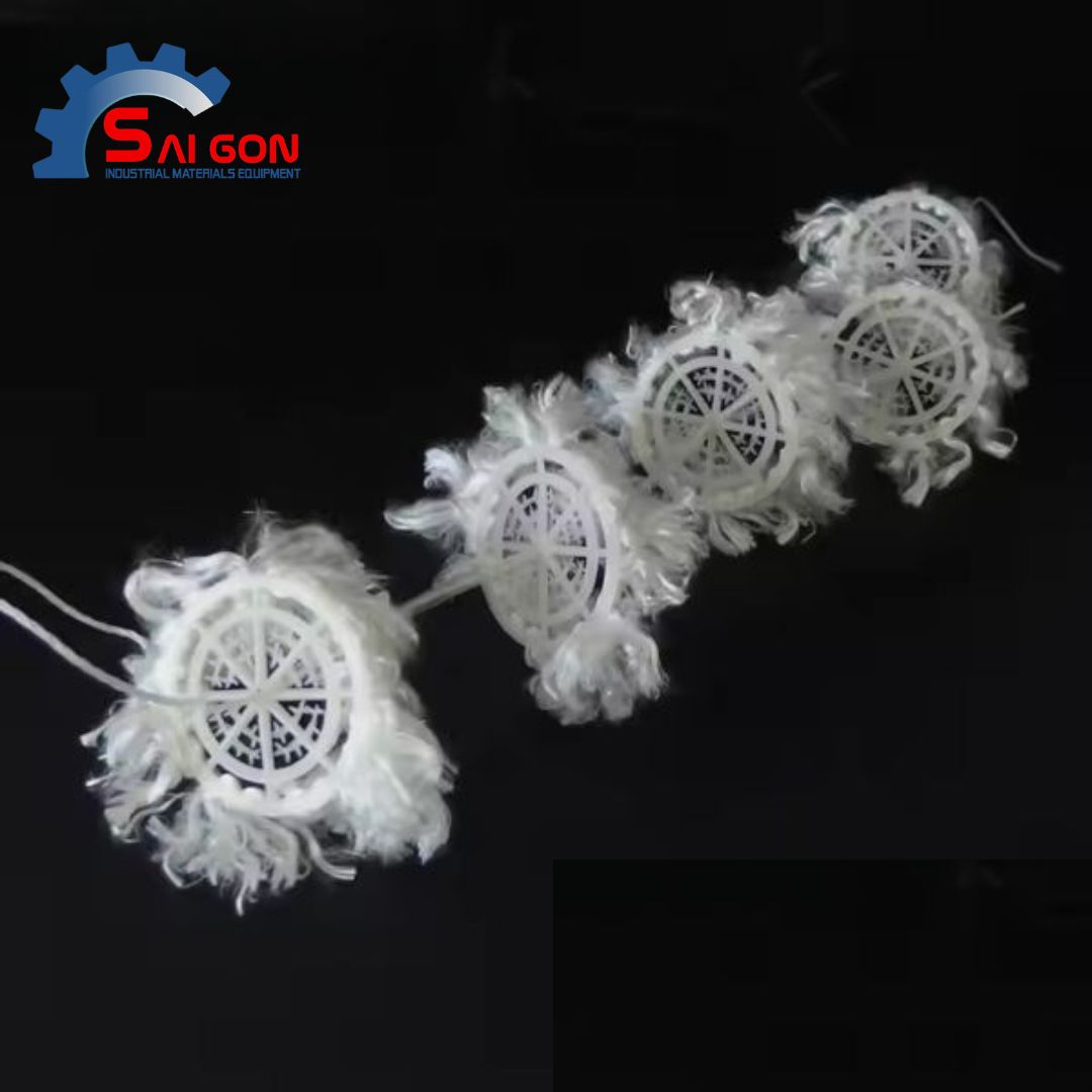 Giá thể vi sinh dạng sợi