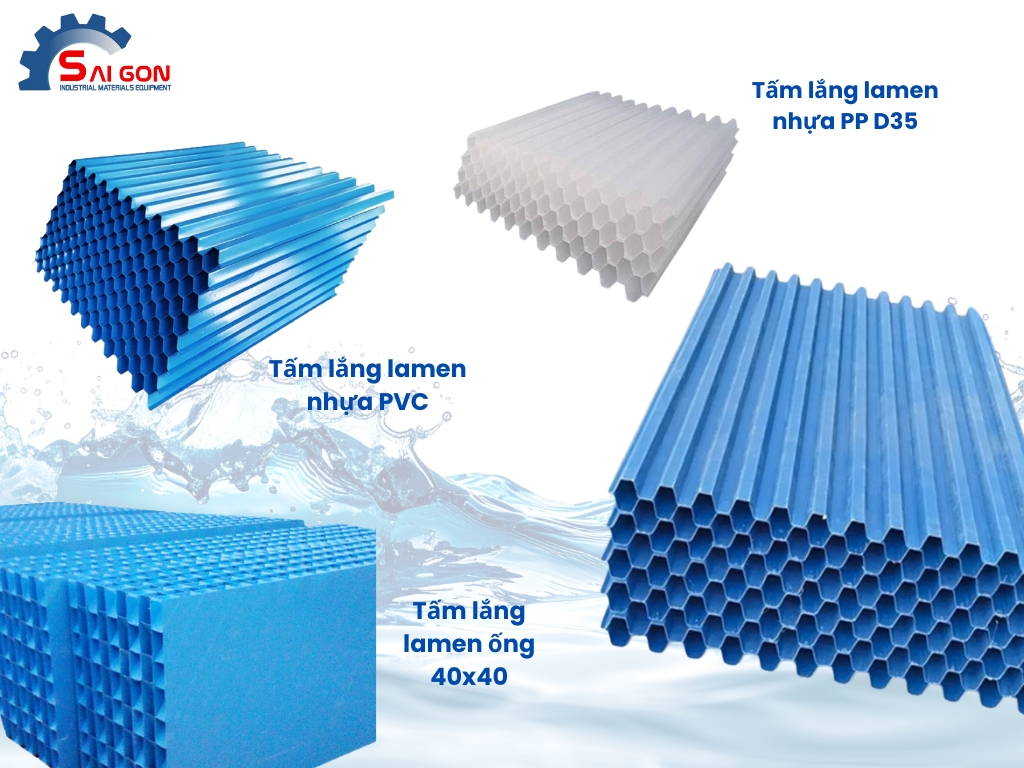 C&aacute;c sản phẩm tấm lăng tại Thiết bị C&ocirc;ng nghiệp S&agrave;i G&ograve;n