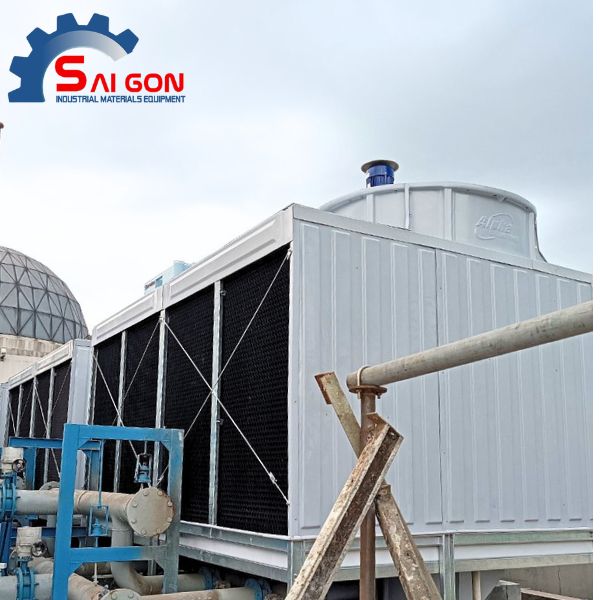 Tháp giải nhiệt vuông