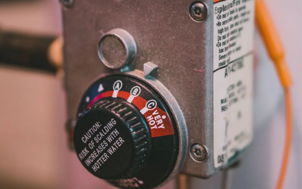 Nhiệt độ nước tăng