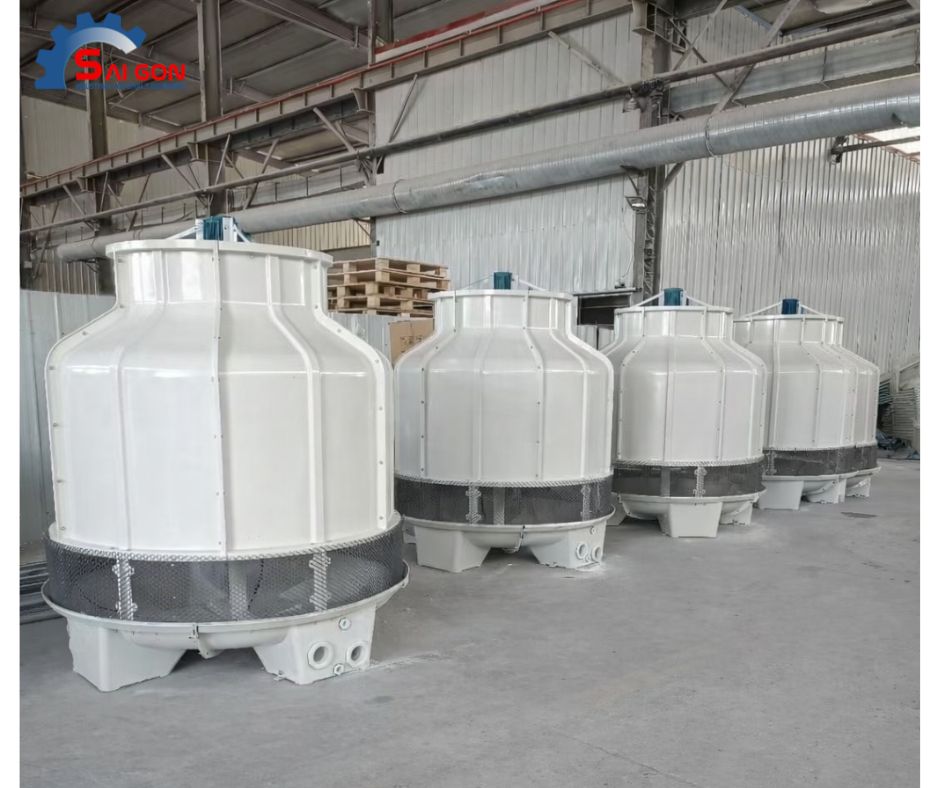 C&aacute;ch t&iacute;nh lượng nước thất tho&aacute;t th&aacute;p giải nhiệt mỗi năm