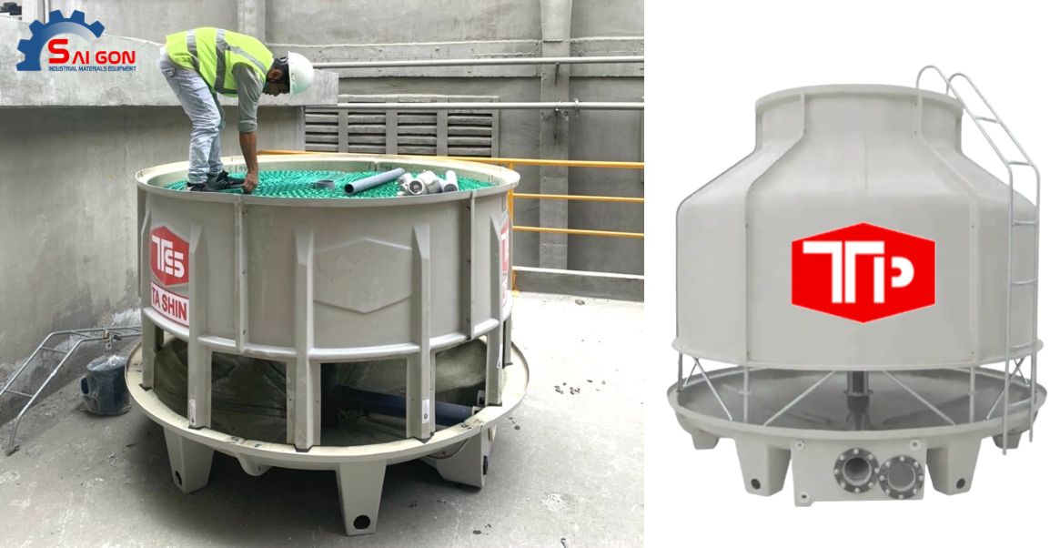 Bạn cần c&oacute; một số lưu &yacute; khi lắp đặt th&aacute;p giải nhiệt