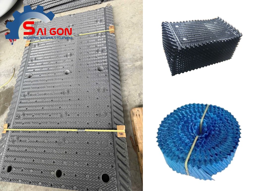 Tấm tản nhiệt PVC ch&iacute;nh h&atilde;ng, gi&aacute; rẻ, giao h&agrave;ng to&agrave;n quốc