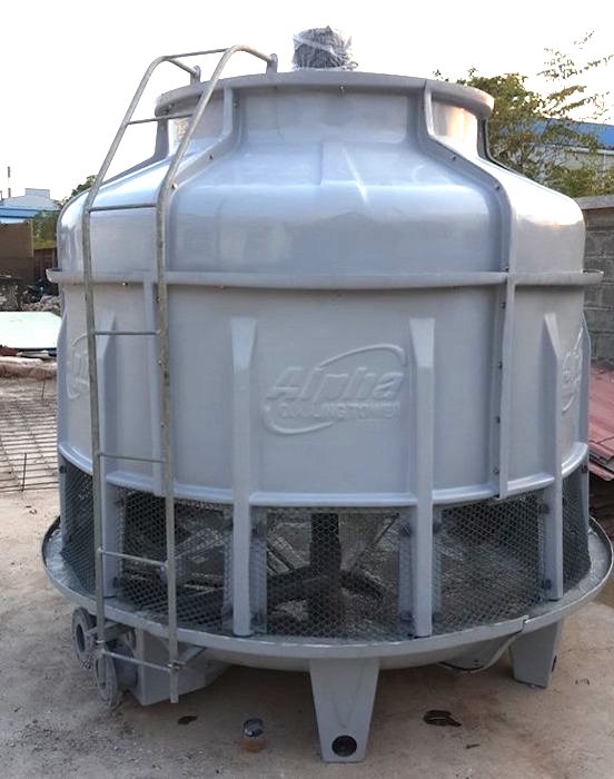 Dự &aacute;n Th&aacute;p giải nhiệt 50RT tại Ninh B&igrave;nh