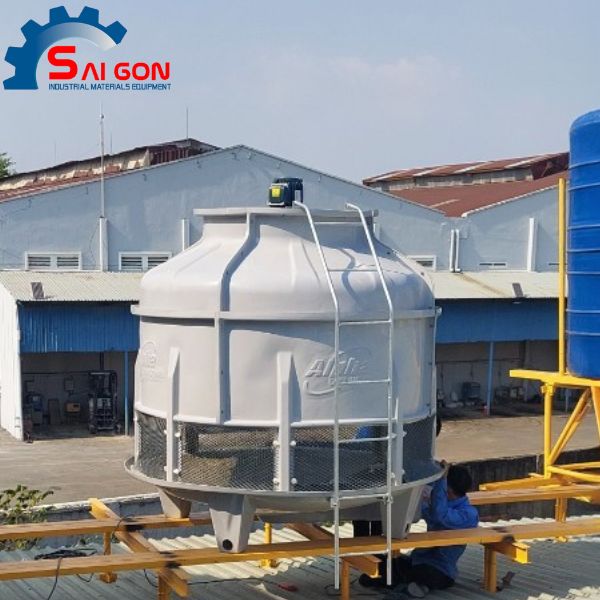 C&aacute;ch t&iacute;nh c&ocirc;ng suất Th&aacute;p giải nhiệt