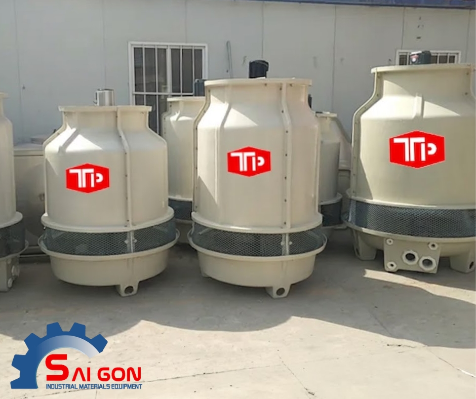 Dự &aacute;n Th&aacute;p giải nhiệt Thuận Tiến Ph&aacute;t 25RT tại B&igrave;nh Dương