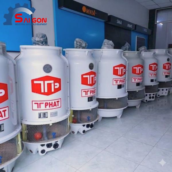 H&igrave;nh ảnh Th&aacute;p giải nhiệt Thuận Tiến Ph&aacute;t 8RT