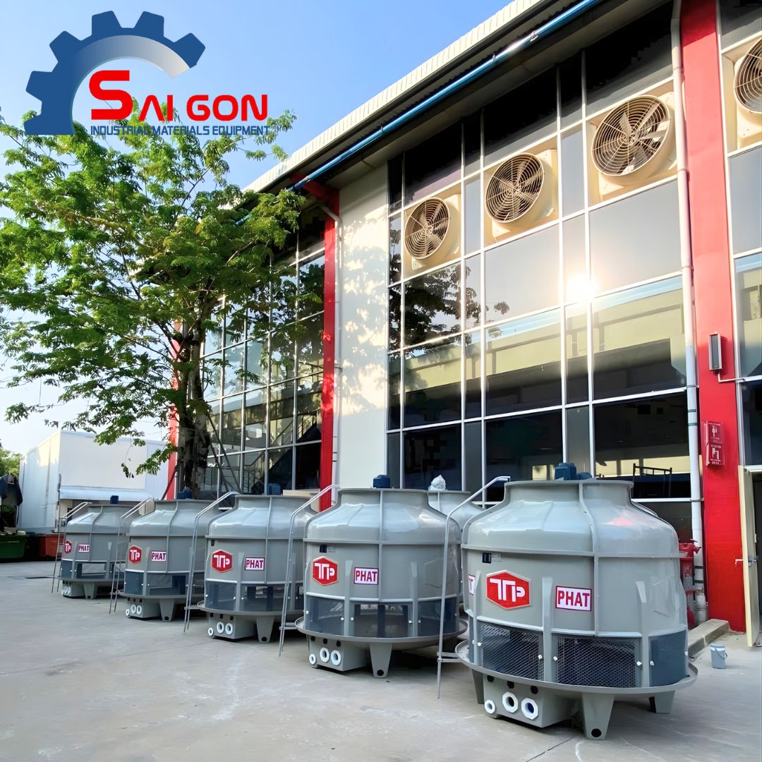 Th&aacute;p giải nhiệt Thuận Tiến Ph&aacute;t 150RT