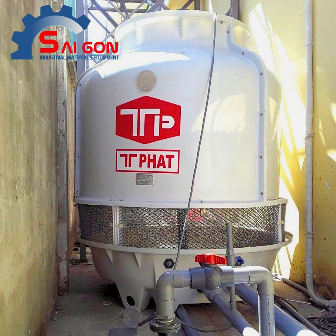 Dự &aacute;n Th&aacute;p giải nhiệt Thuận Tiến Ph&aacute;t 30RT tại  An Giang