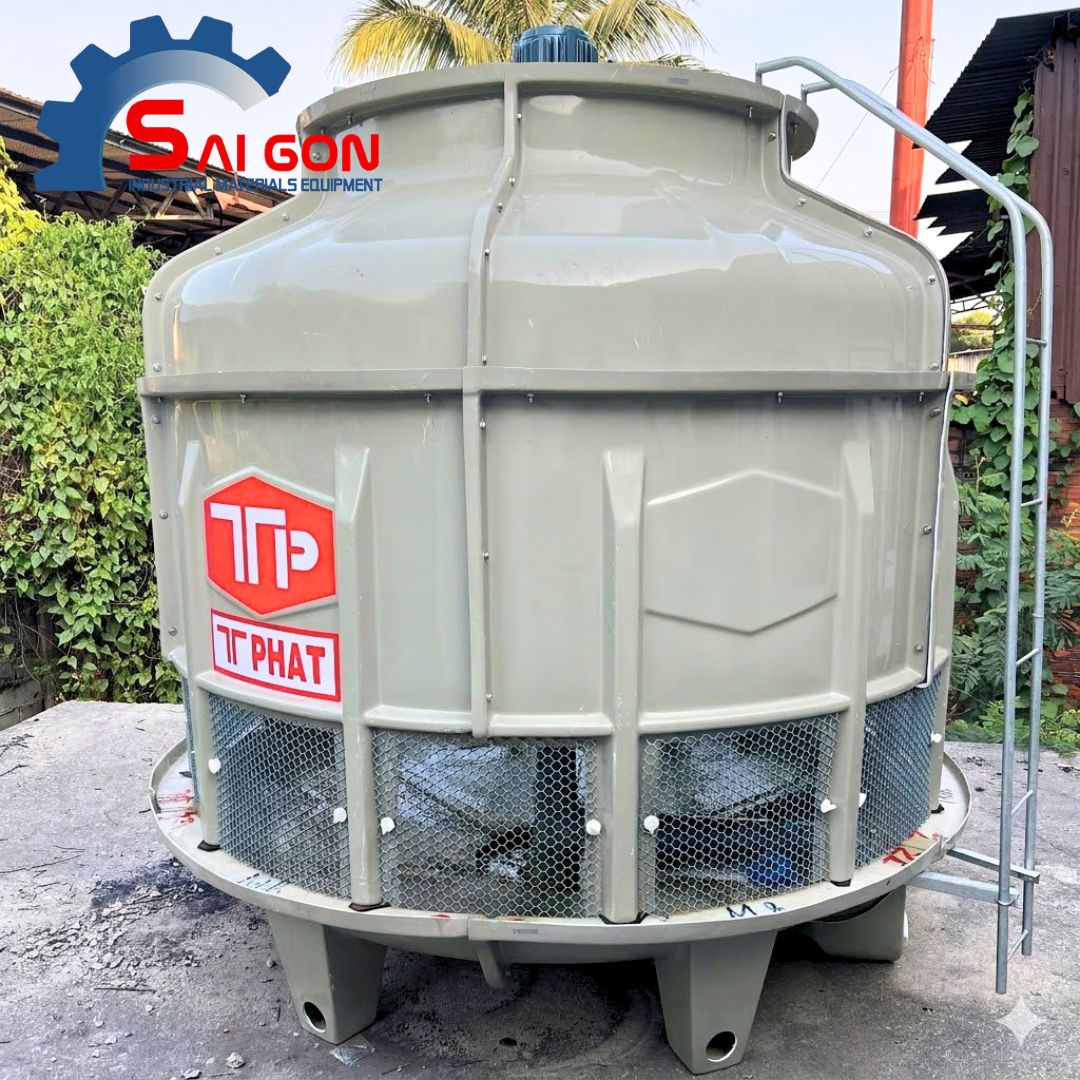 Dự &aacute;n Th&aacute;p giải nhiệt Thuận Tiến Ph&aacute;t 80RT tại B&igrave;nh Dương