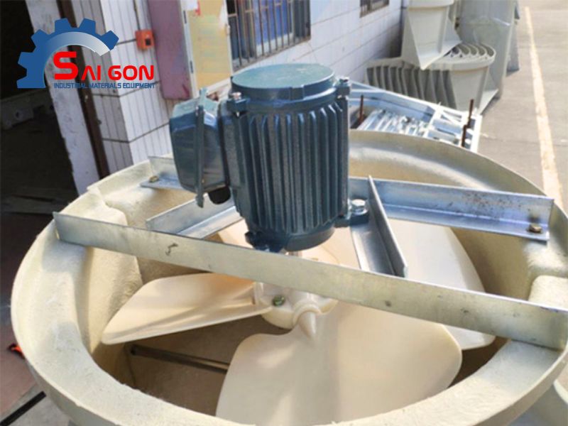 Motor quạt tuy chỉ l&agrave; một bộ phận, nhưng n&oacute; lại quyết định sự "sống c&ograve;n" của hiệu suất giải nhiệt