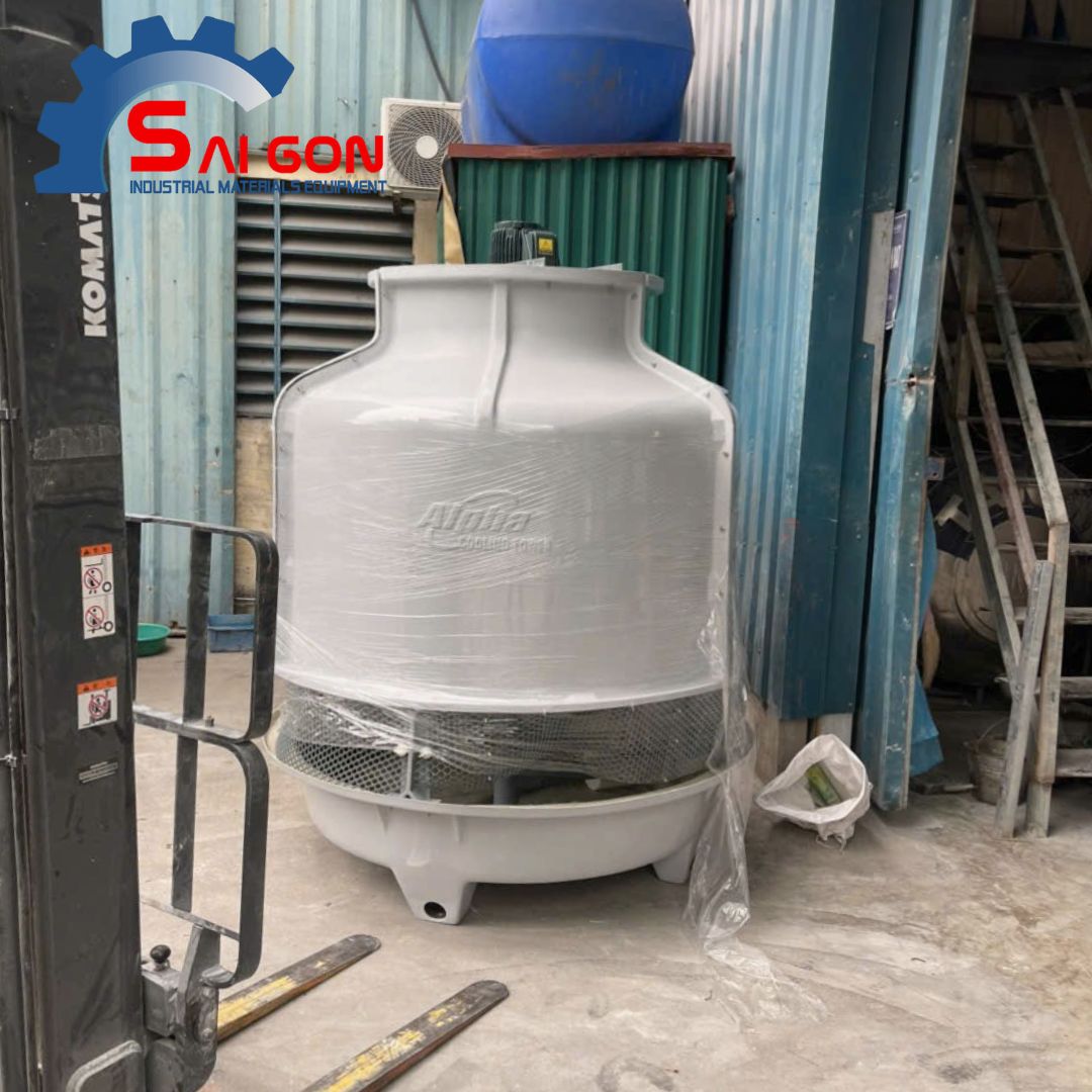 Dự &aacute;n Th&aacute;p giải nhiệt Alpha 30RT tại H&agrave; Nội