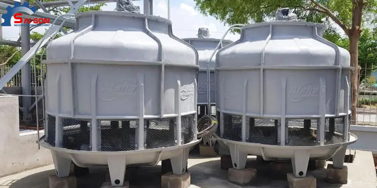 Tháp giải nhiệt là gì?