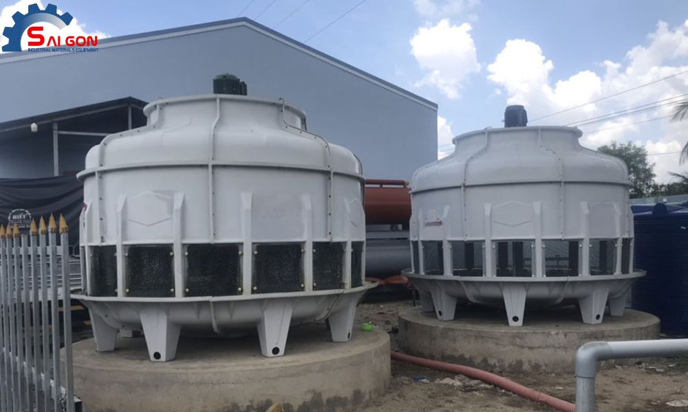 Dự án tháp giải nhiệt
