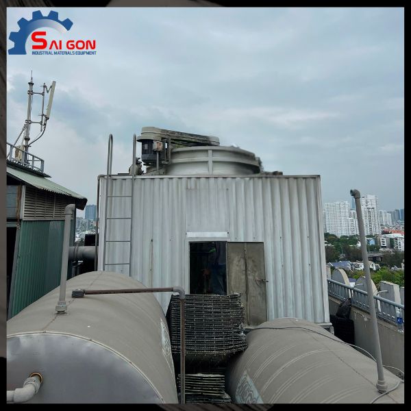 Tháp giải nhiệt tại Hà Nội