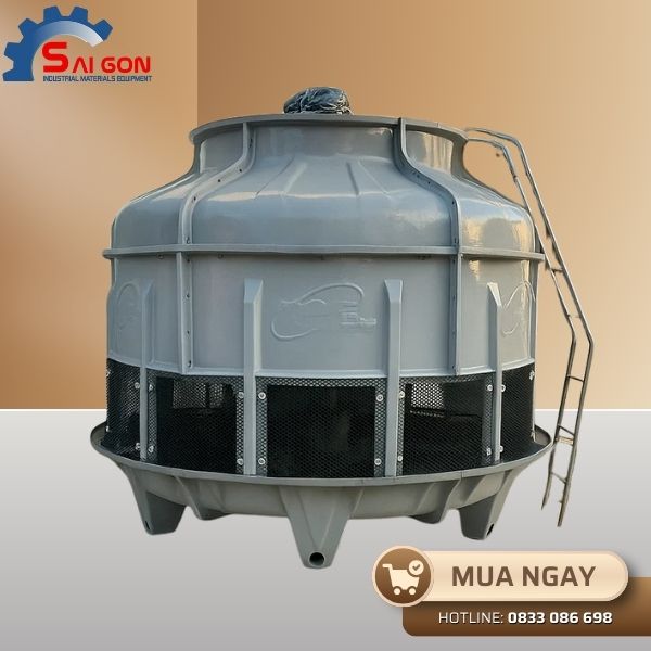 Tháp giải nhiệt tại Thanh Hóa giá tốt, chính hãng, uy tín